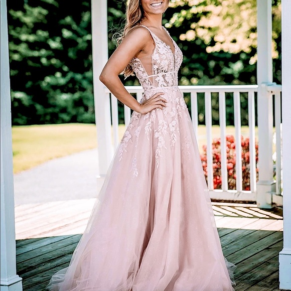 Mori Lee Dresses & Skirts - Mori Lee Prom Dress